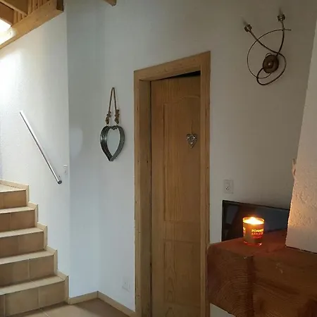 Les Combles Des Murailles דירה Champéry