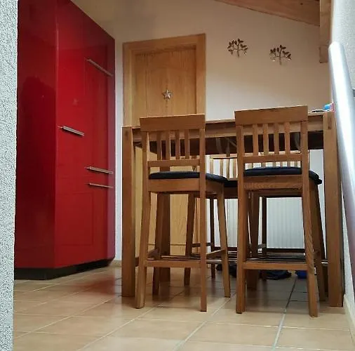 Les Combles Des Murailles Apartamento *