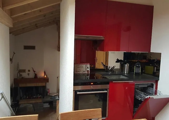 Apartamento Les Combles Des Murailles *