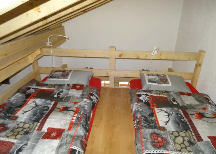 Apartamento Les Combles Des Murailles