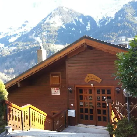 Les Combles Des Murailles Apartmán Champéry