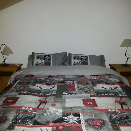 Les Combles Des Murailles * Champéry