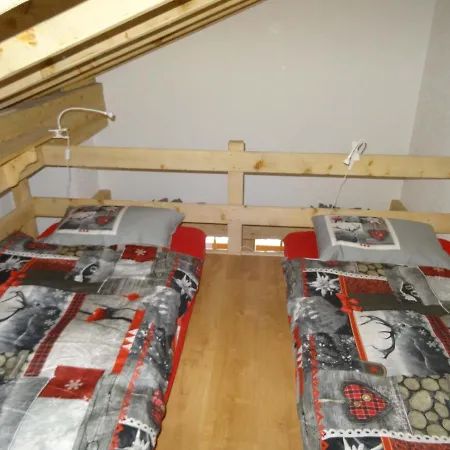 Lägenhet Les Combles Des Murailles